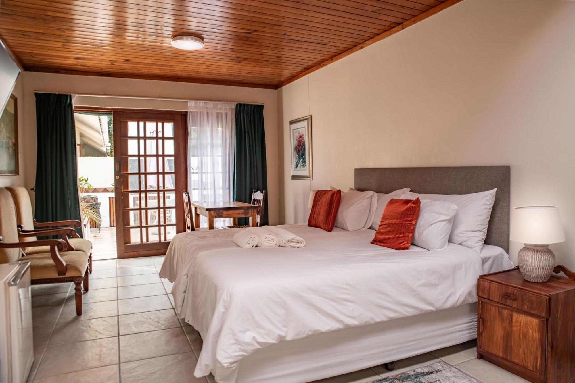 Dolliwarie Guesthouse Parow Exteriör bild