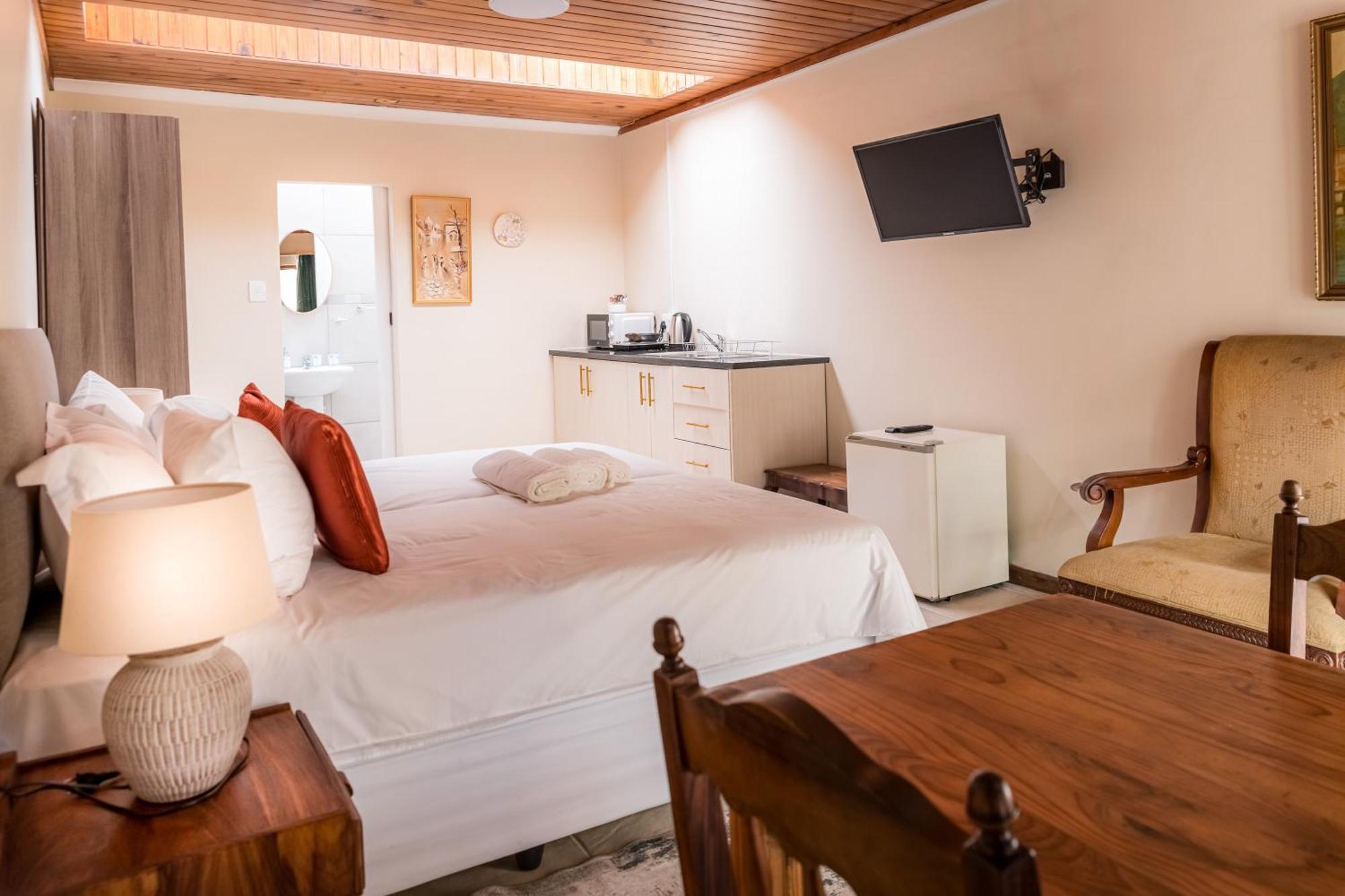 Dolliwarie Guesthouse Parow Exteriör bild