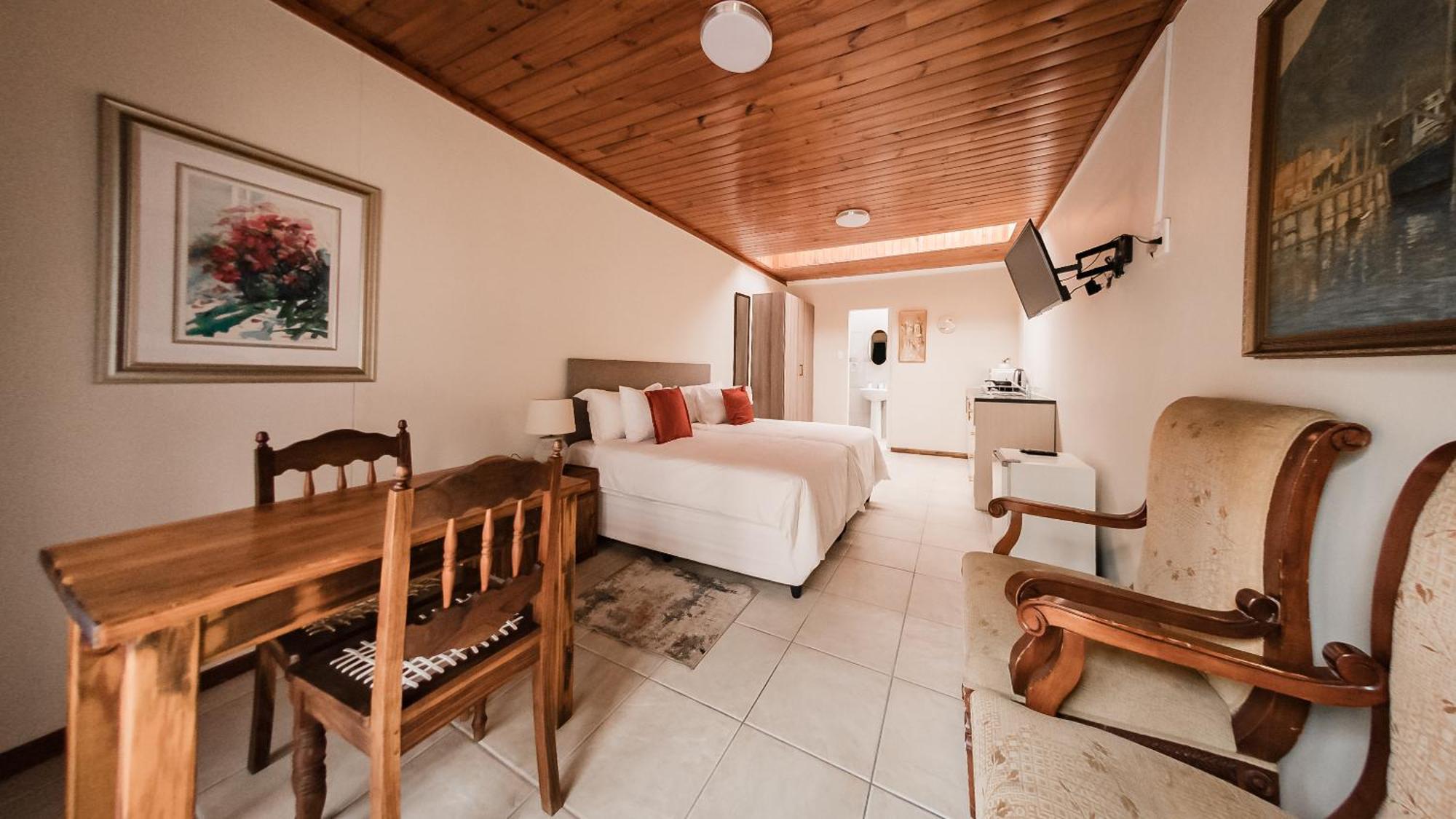 Dolliwarie Guesthouse Parow Exteriör bild