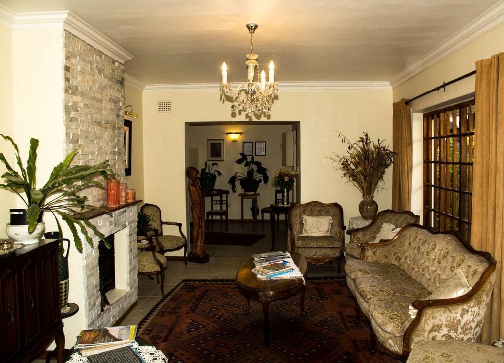 Dolliwarie Guesthouse Parow Exteriör bild