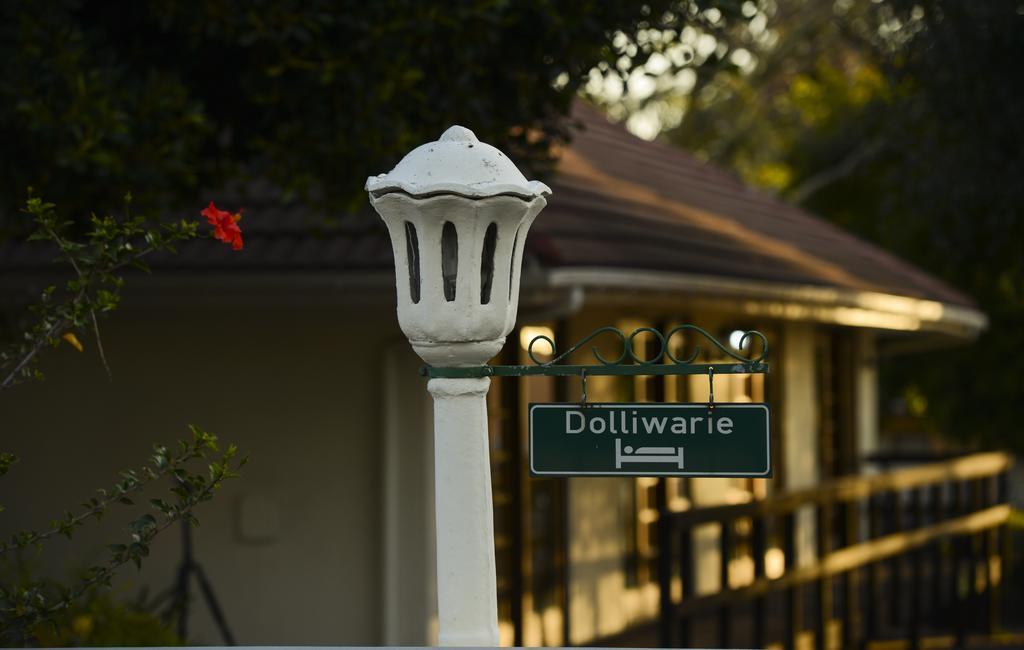 Dolliwarie Guesthouse Parow Exteriör bild