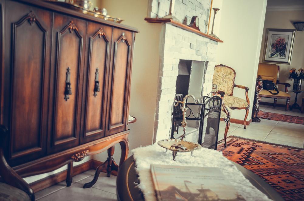 Dolliwarie Guesthouse Parow Exteriör bild