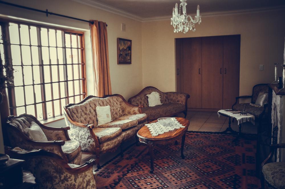 Dolliwarie Guesthouse Parow Exteriör bild