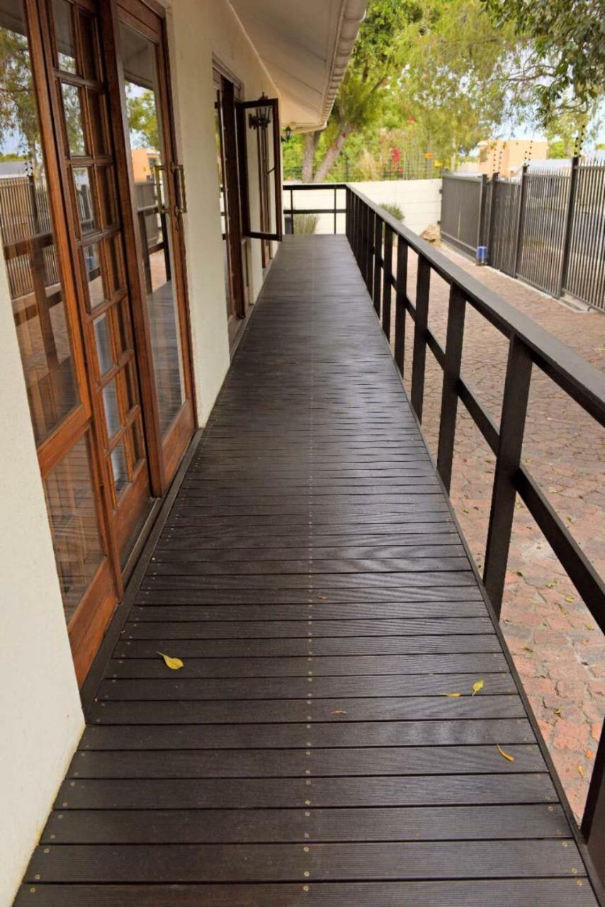 Dolliwarie Guesthouse Parow Exteriör bild