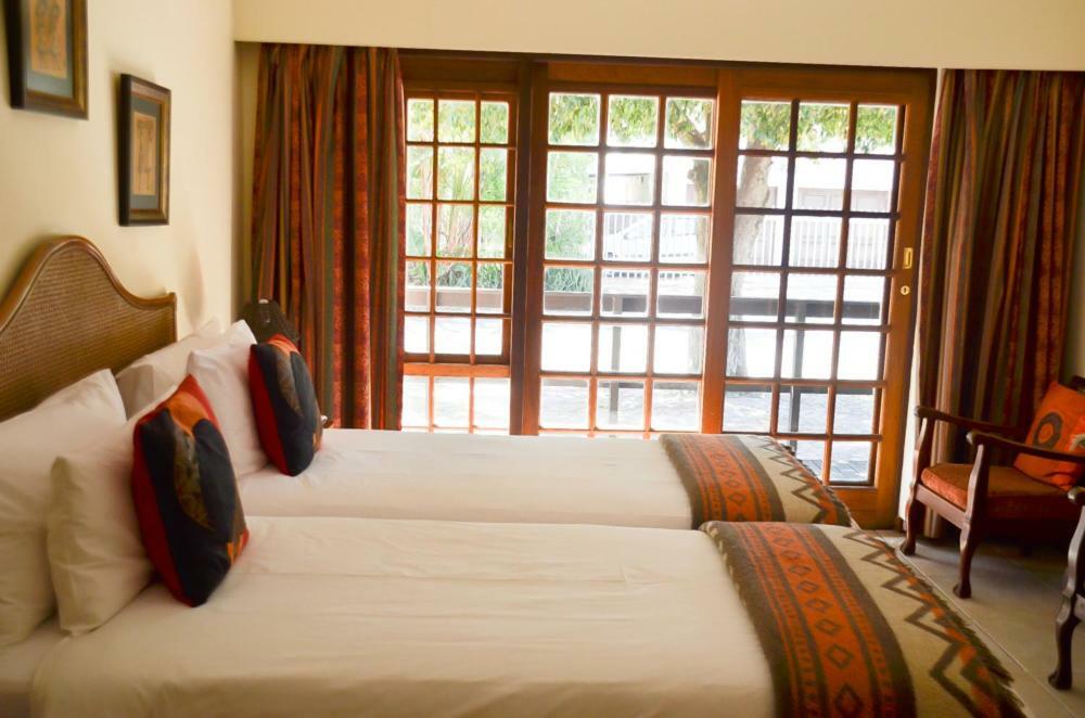 Dolliwarie Guesthouse Parow Exteriör bild